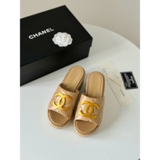 Chanel Flat Shoes